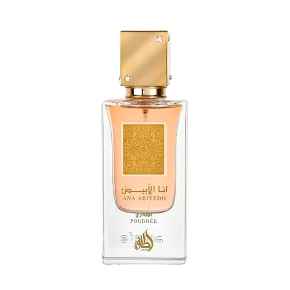 Lattafa Ana Abiyedh Poudrée Parfum online kaufen bei Aleen